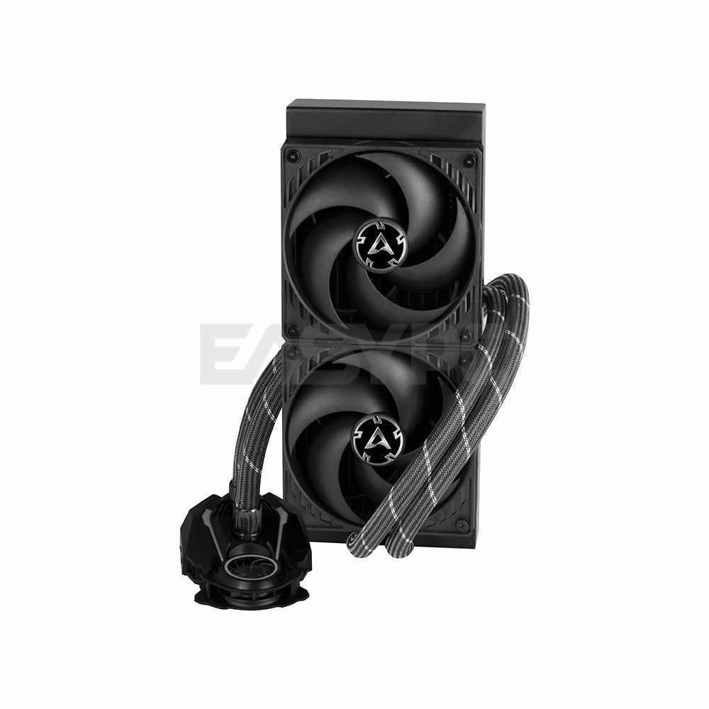 Arctic Liquid Freezer II 240mm CPU Liquid Cooler Black-b