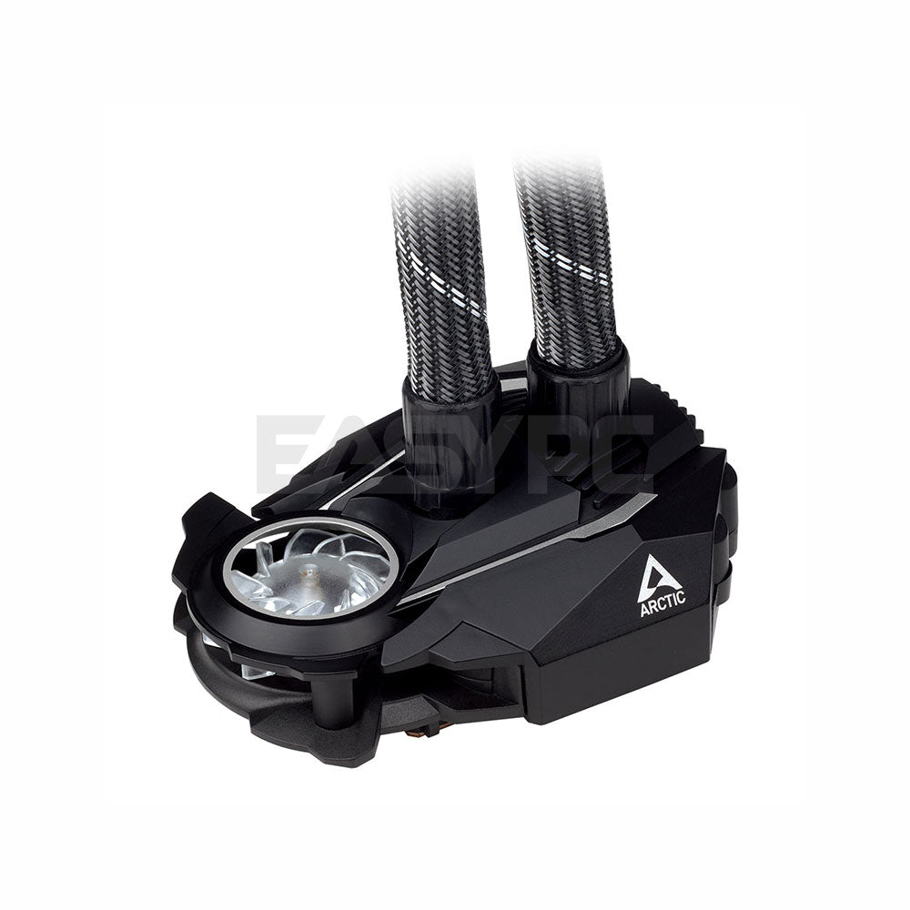 Arctic Liquid Freezer II 240mm CPU Liquid Cooler Black-c