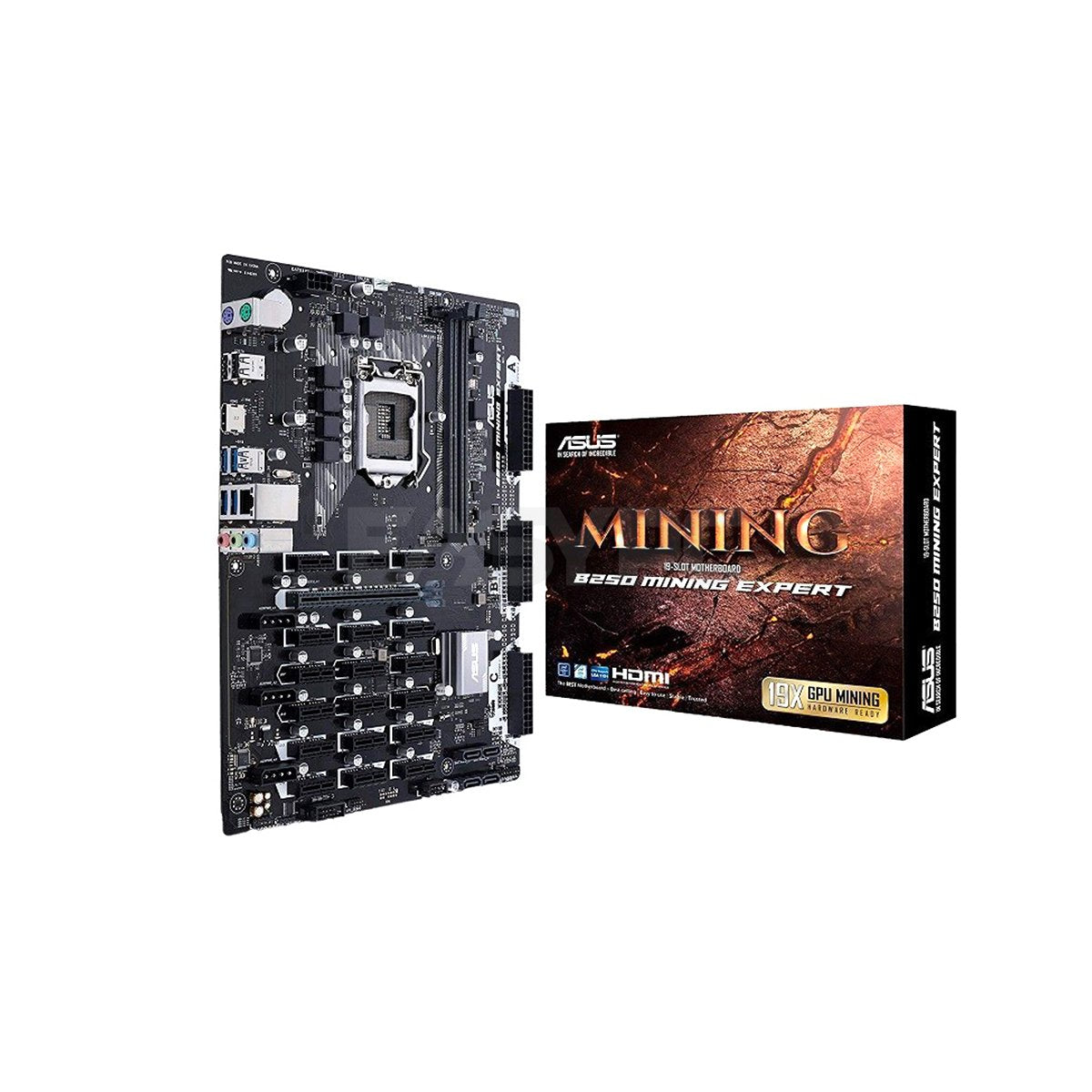 Asus  B250  Mining Expert-a