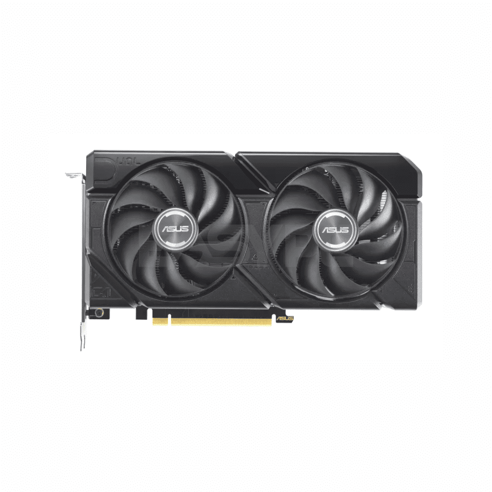 Asus Dual Nvidia Geforce RTX 4060 EVO OC edition DUAL-RTX4060-08G-EVO 8GB 128bit GDDR6 Videocard-a