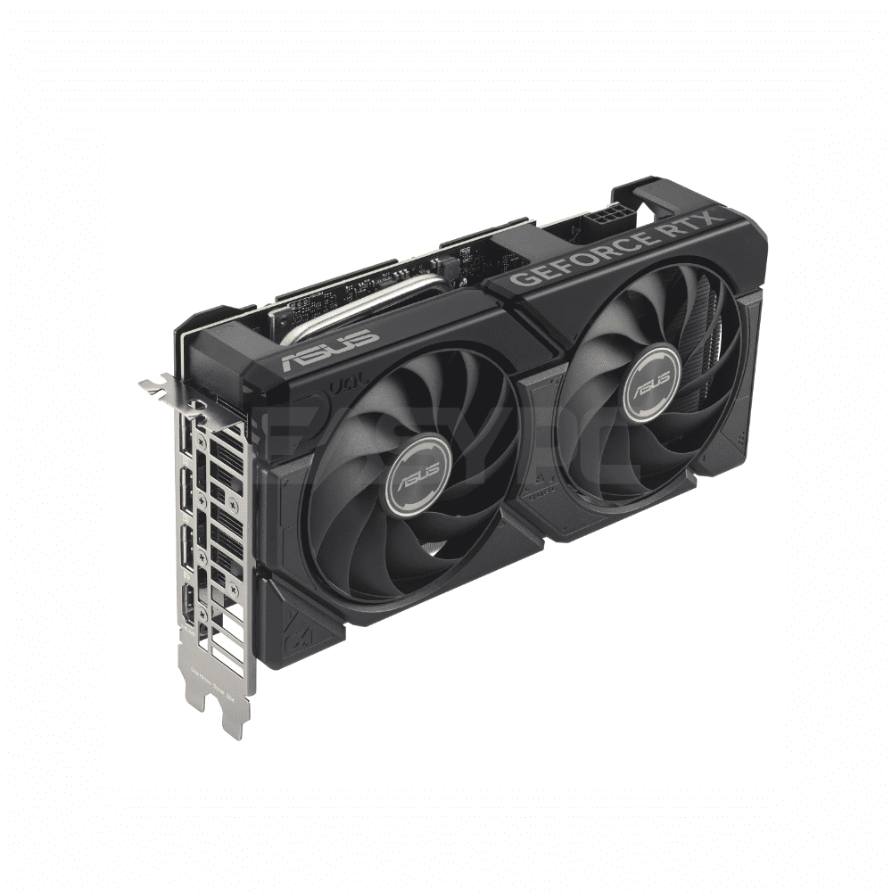Asus Dual Nvidia Geforce RTX 4060 EVO OC edition DUAL-RTX4060-08G-EVO 8GB 128bit GDDR6 Videocard-c