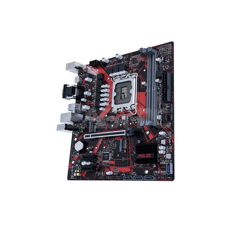 Asus EX-B660M-V5 LGA 1700 Ddr4-b