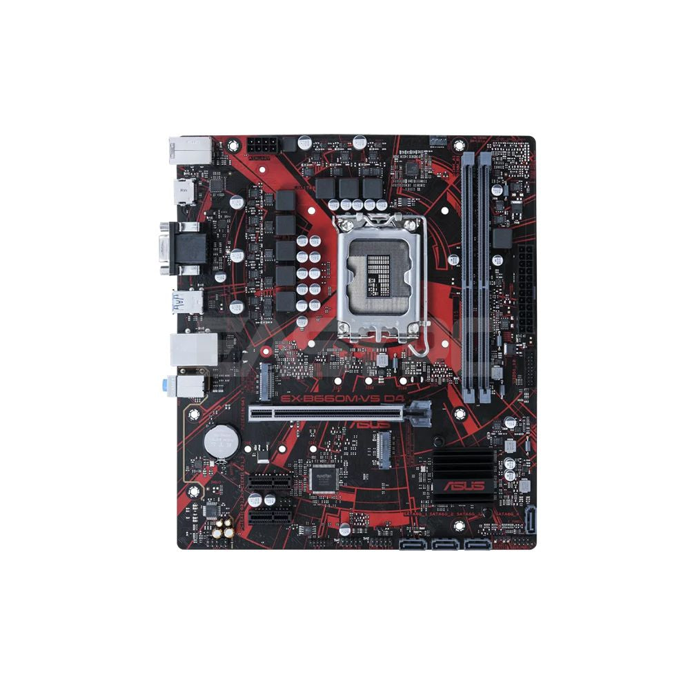 Asus EX-B660M-V5 LGA 1700 Ddr4-c