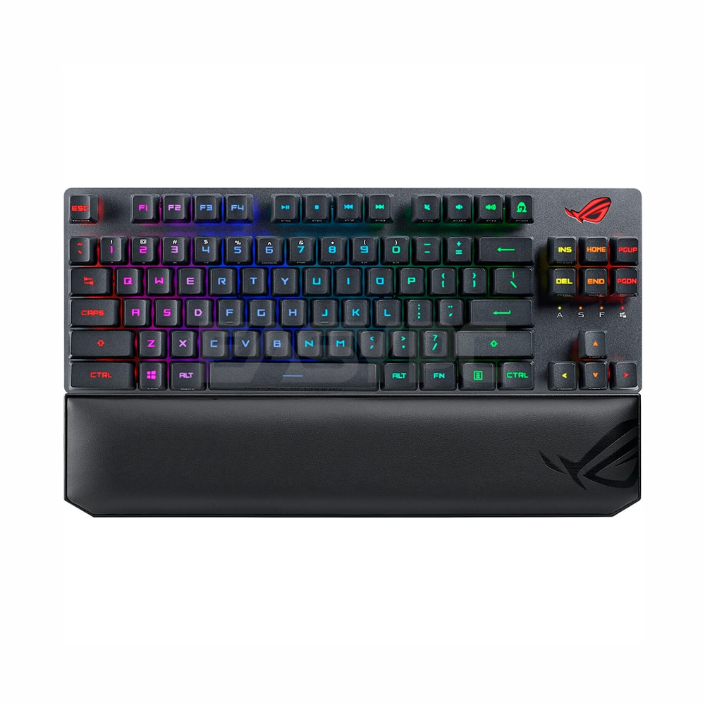 Asus ROG Strix Scope RX TKL Wireless Deluxe Red Switch Gaming Keyboard-c