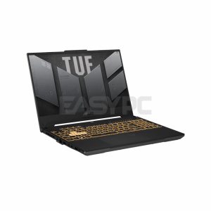 Asus TUF Gaming F15 FX507ZC-HN068W 15" Intel Core i7-12700H/8GB DDR5/RTX 3050 4GB GDDR6/512GB PCIe 3.0 NVMe M.2 SSD/Win11 Laptop Grey+ Value Plus-a