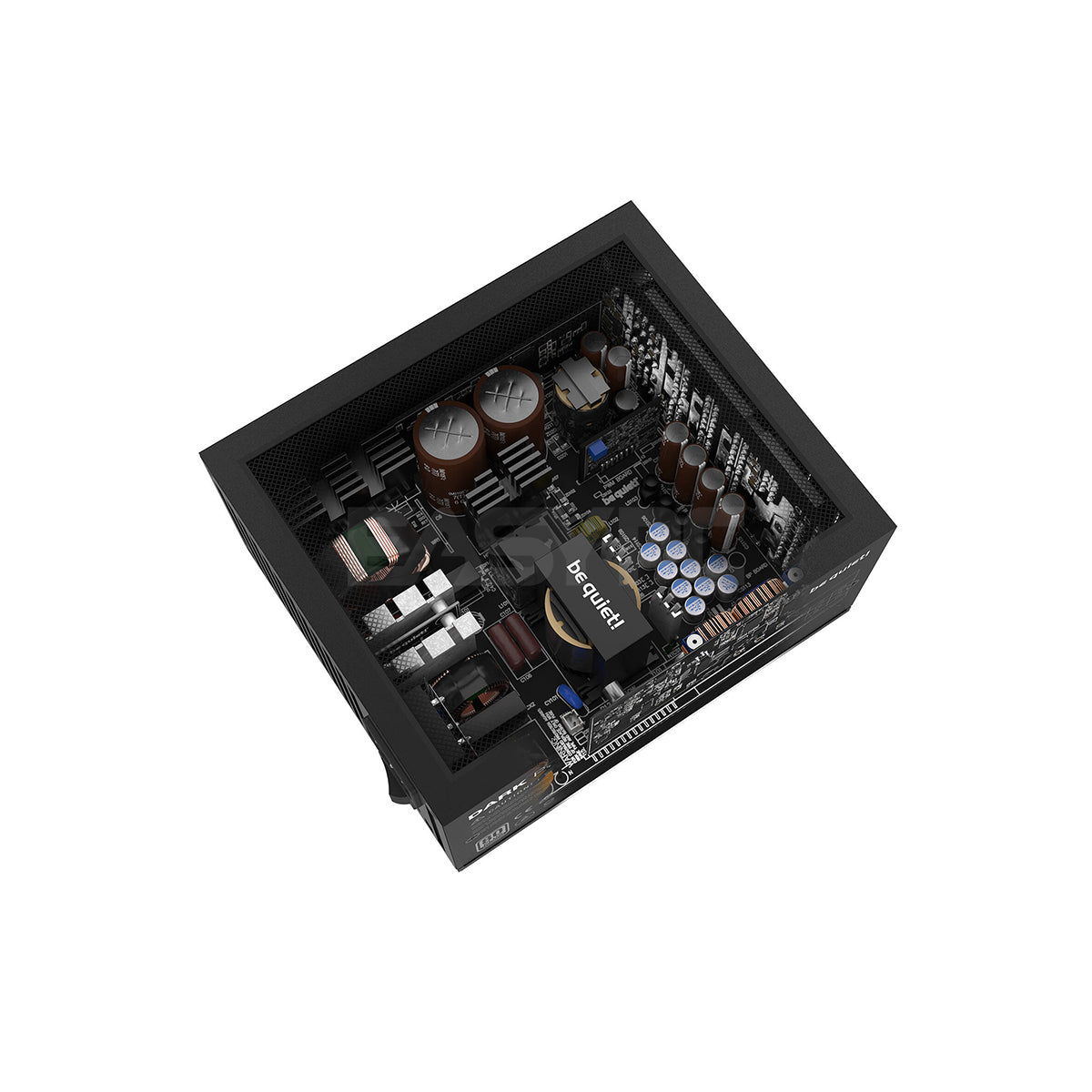 BeQuiet Dark Power 12  80 Plus Titanium Silence and Performance(135mm Fan) 750W/850W/1000W Fully-modular Power Supply 4JTP - Image 12