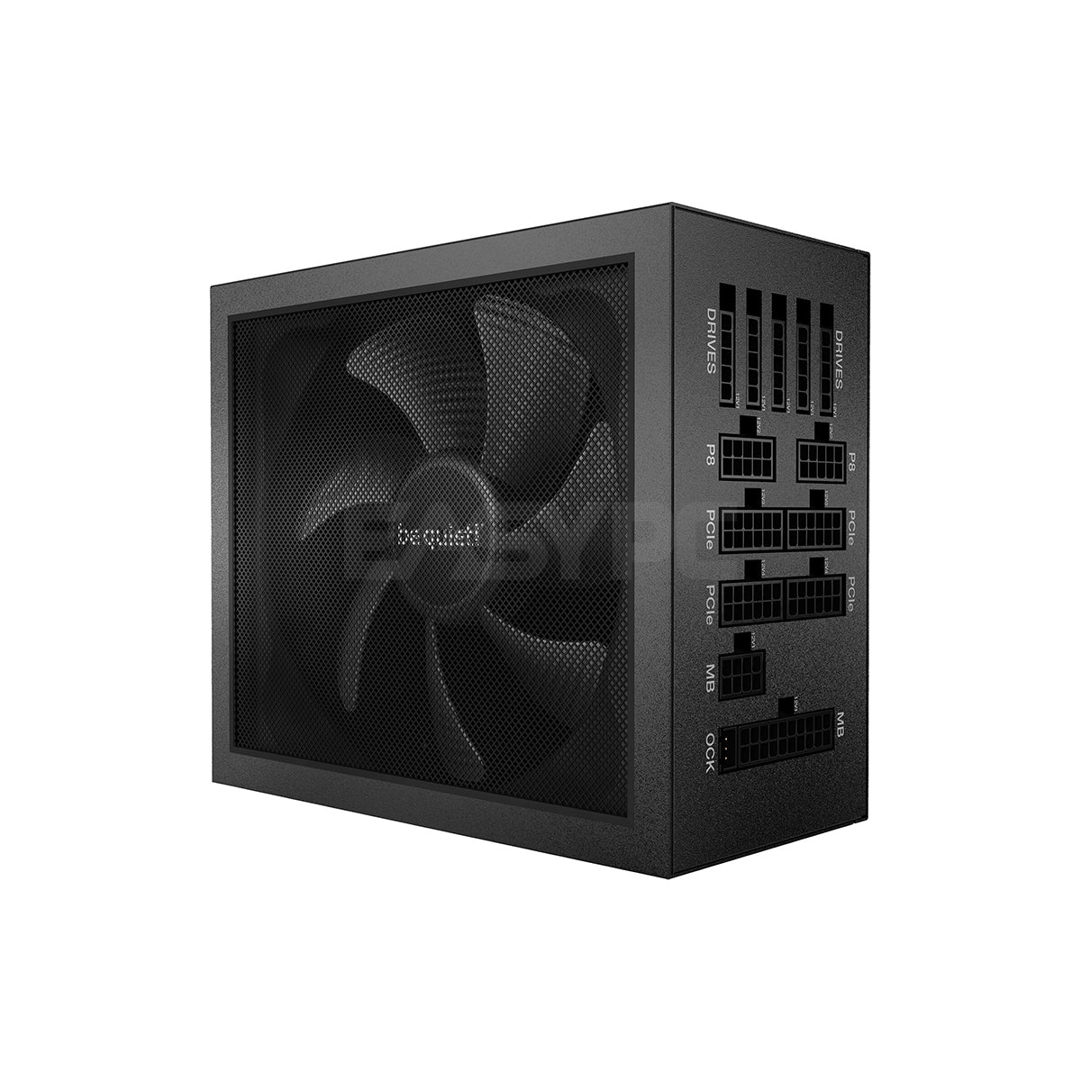 BeQuiet Dark Power 12  80 Plus Titanium Silence and Performance(135mm Fan) 750W/850W/1000W Fully-modular Power Supply 4JTP - Image 5