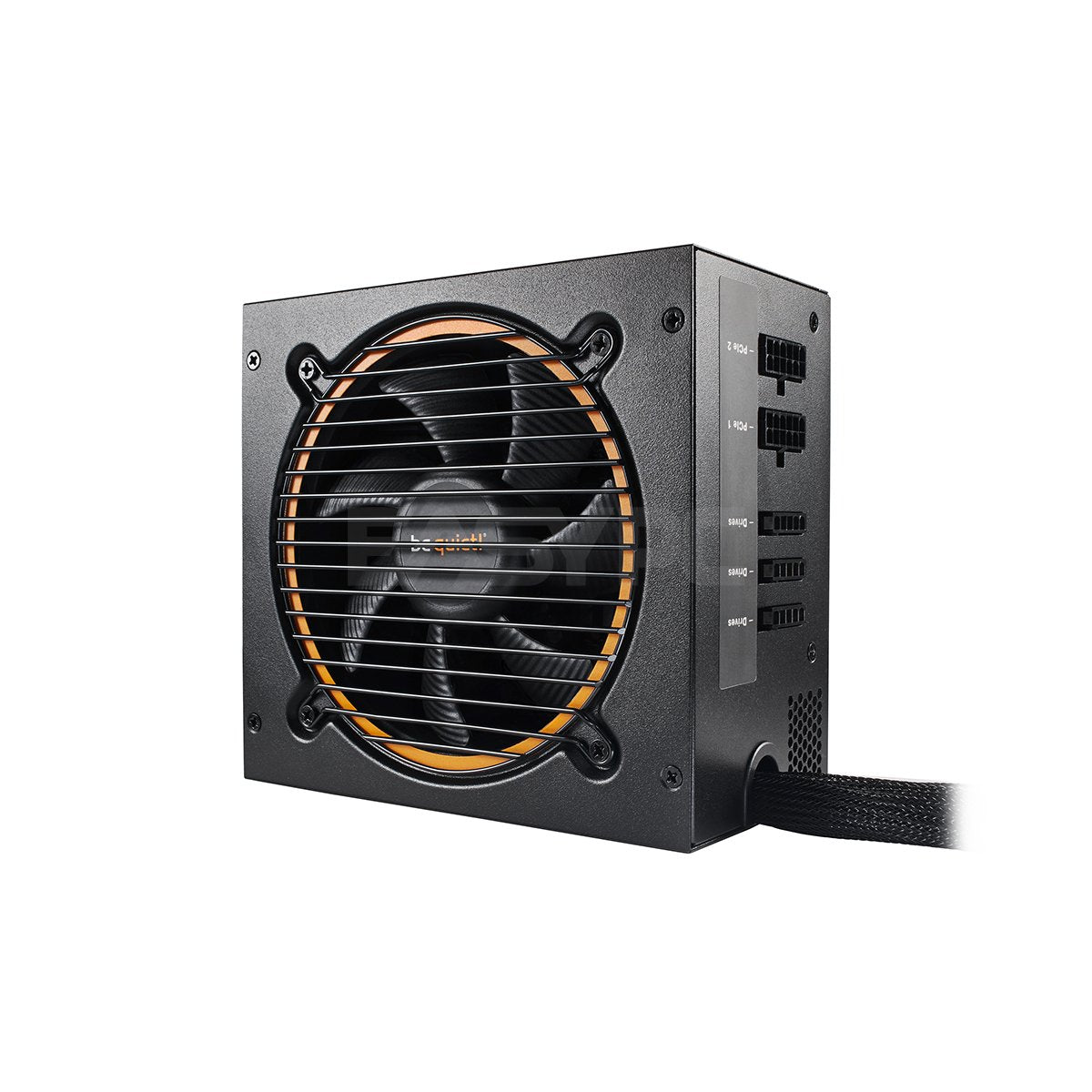 BeQuiet Pure Power 11 CM 600W/700W 80 Plus Gold Semi-modular Power Supply 4JTP - Image 5