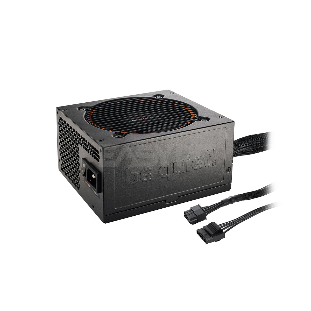 BeQuiet Pure Power 11 CM 600W/700W 80 Plus Gold Semi-modular Power Supply 4JTP - Image 4