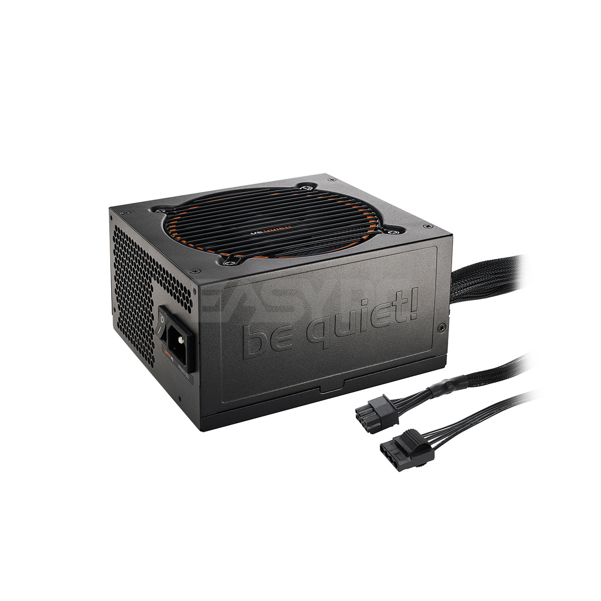 BeQuiet Pure Power 11 CM 600W/700W 80 Plus Gold Semi-modular Power Supply 4JTP - Image 3