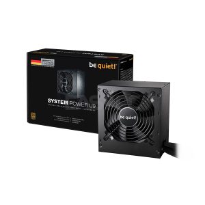 BeQuiet System Power U9  80 Plus Bronze 500W/600W/700W Power Supply 4JTP