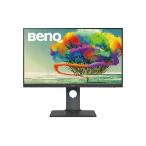 BenQDesignerMonitor27IPSPanel3840x21604KFreeSync60Hz5msBuilt-InSpeaker1xHDMI1xDP1xmDPUSB3.0Hub-Grey_PD2700U4JTP_BEPD1773 BenQ Designer Monitor 27-a