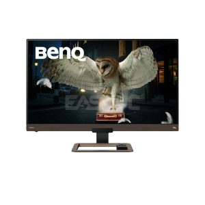 BenQEntertainmentMonitor32IPS3840x21604KFreeSync60Hz5msBuilt-inSpeaker2xHDMI1xDP1xUSBType-C-MetallicBrownBlack-_EW3280U4JTP_BEEW1771 BenQ Entertainment Monitor 32"/IPS/3840x2160 4K/FreeSync/60Hz/5ms/Built-in Speaker/2xHDMI/1xDP/1xUSB Type-C - Metallic Brown/Black - (EW3280U 4JTP) BEEW1771