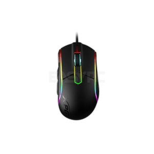 Brand New XPG PRIMER RGB Gaming Mouse, 12000 DPI PMW3360 Optical Sensor Omron Mechanical Switches with 20-Million Clicks Durability Gaming Mouse XPPR1812 1ION