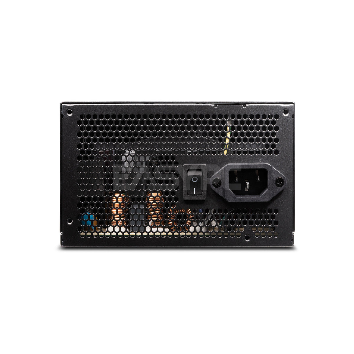 Brand New XPG PYLON - 650 Watts 80+ Bronze/Single Rail +12v Non-Modular 120mm FDB Silent-Performance Fan, Multiple PCI-E 2.0 6+2 Pin Connectors High-end Reliable, Intelligent,  Power Supply  PY1819 1ION - Image 4