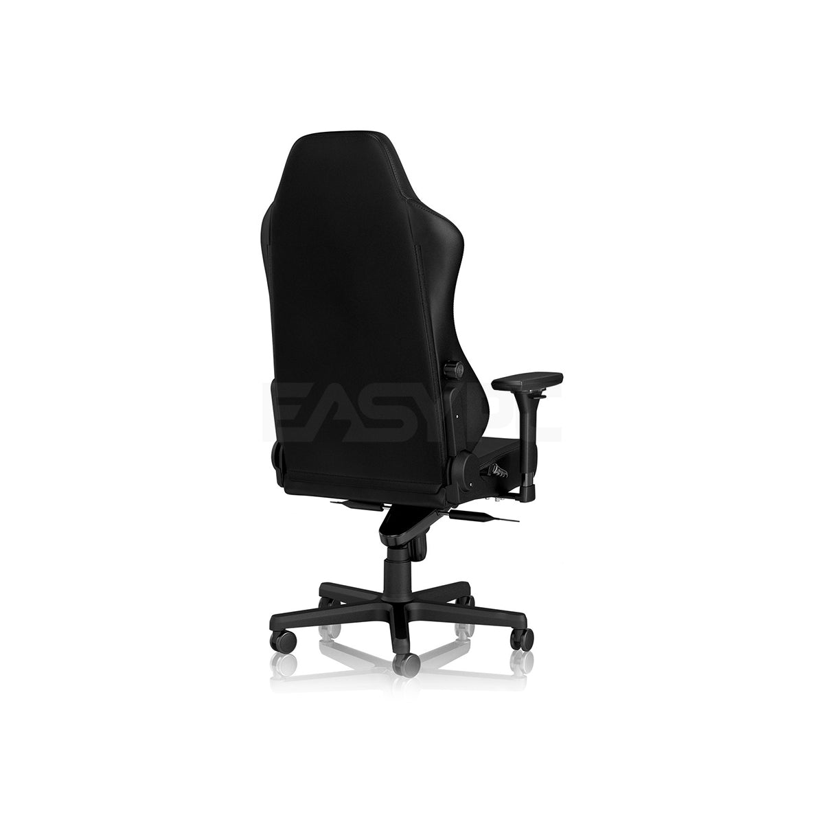 Brand New Noblechairs Hero Gaming Chair Real Leather Premium Real Leather  good for Gaming and Office Chair, Superior ergononics, 4D armrest, can hold up to 330 lbs, Award-winning brand/Black/Red/10KEN - Image 4
