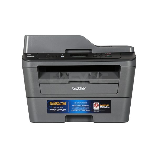 Brother DCP-L2540DW- Mono Laser Multi-Function Wireless Printer – WP ...