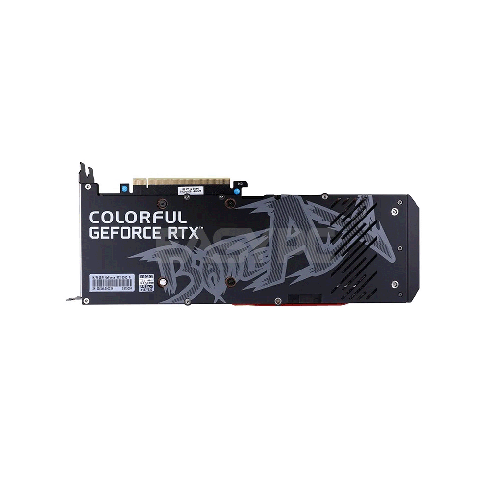 COLORFUL GEFORCE RTX 3080 Ti NB-V 12GB GDDR6X 384BIT Videocard-b