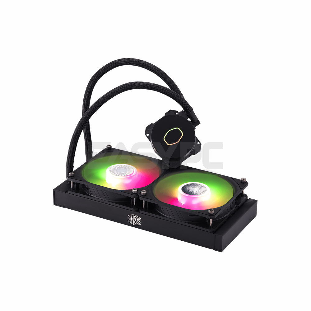 COOLERMASTER ML240L Black-b