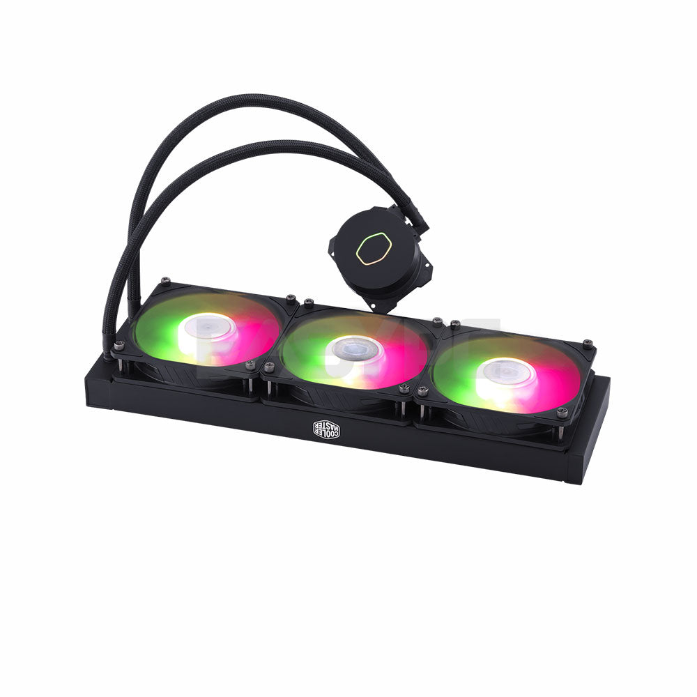 COOLERMASTER ML360L Black-b