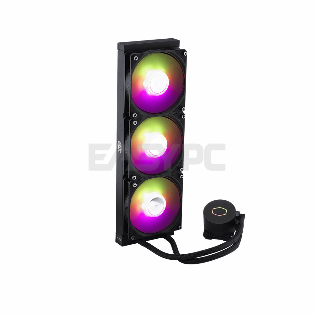 COOLERMASTER ML360L Black-c