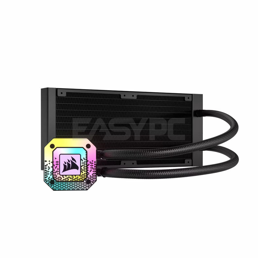 CORSAIR iCUE H100i ELITE CAPELLIX-b