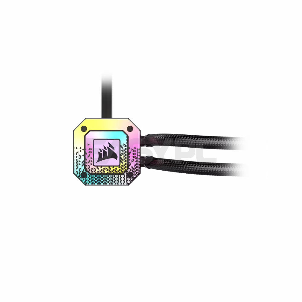CORSAIR iCUE H100i ELITE CAPELLIX-c