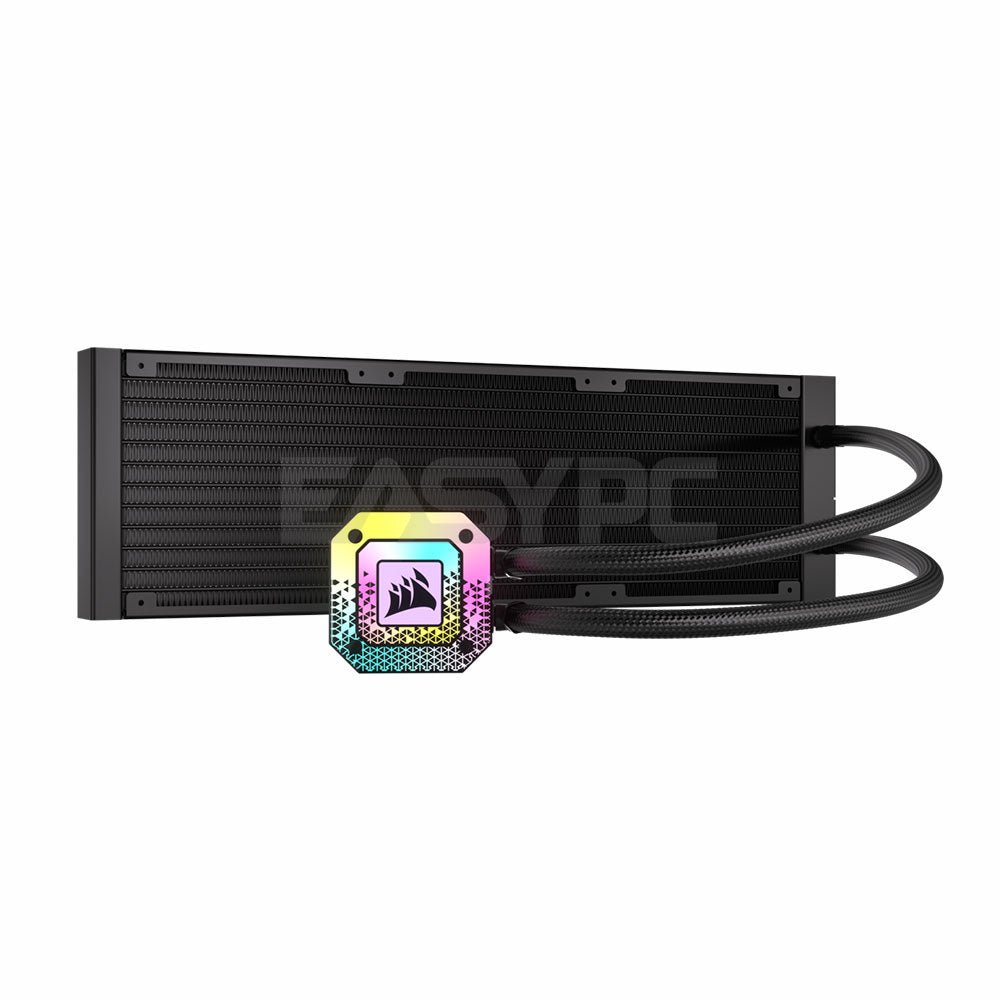 CORSAIR iCUE H150i ELITE CAPELLIX Black-b