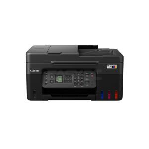 Canon Pixma G4770 Wireless MegaTank Printer with Fax for Low-Cost Printing-a