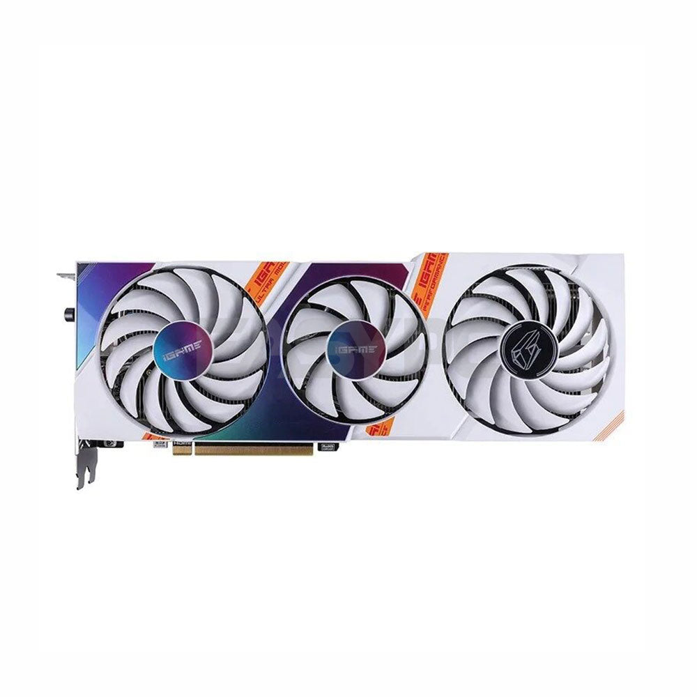 ColorFul Rtx iGame RTX 3060 Ultra W OC 8GB-V 8gb 128bit GDdr6 Gaming Videocard-a