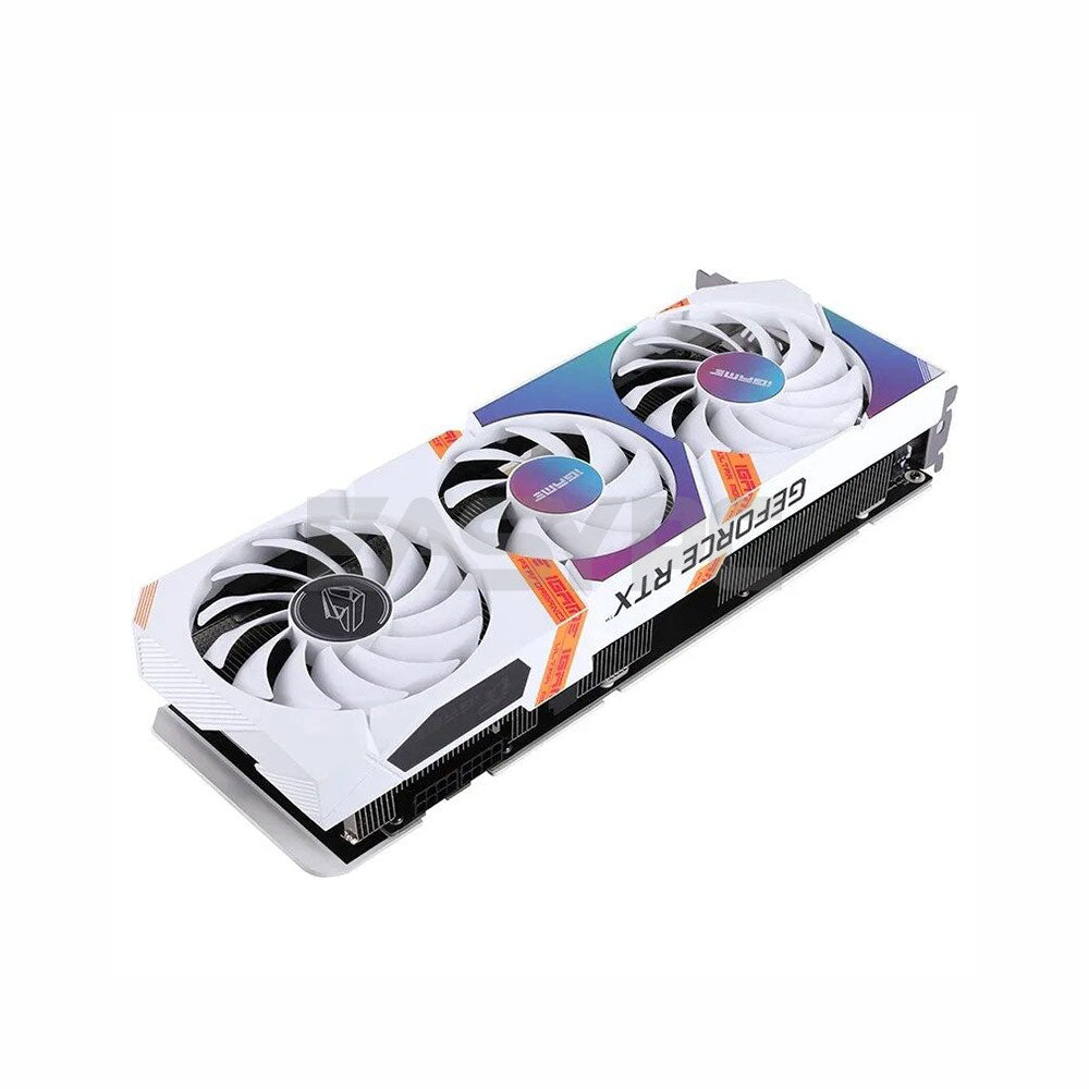 ColorFul Rtx iGame RTX 3060 Ultra W OC 8GB-V 8gb 128bit GDdr6 Gaming Videocard-b
