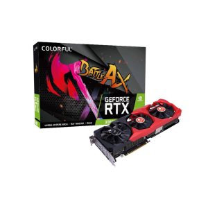 Colorful  NVIDIA® GeForce RTX 3060 Battle-AX NB 12G-V 12gb 192bit GDdr6 Gaming Videocard