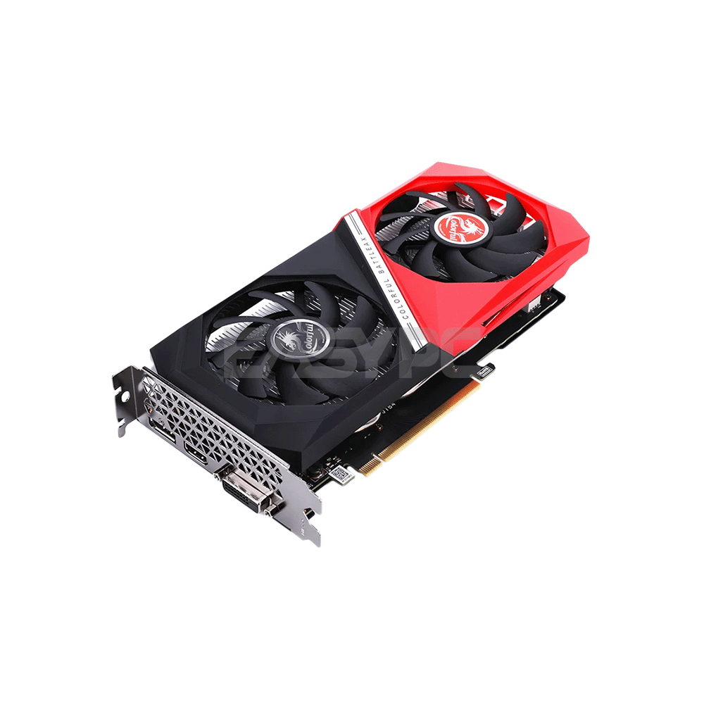 Colorful Rtx 3050 NB DUO V2 -V 8G-V 8gb 128bit GDdr6 Gaming Videocard-c
