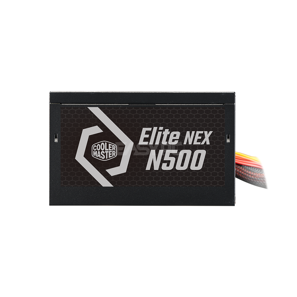 Cooler Master NEX N500Watts 75% Power Supply-b