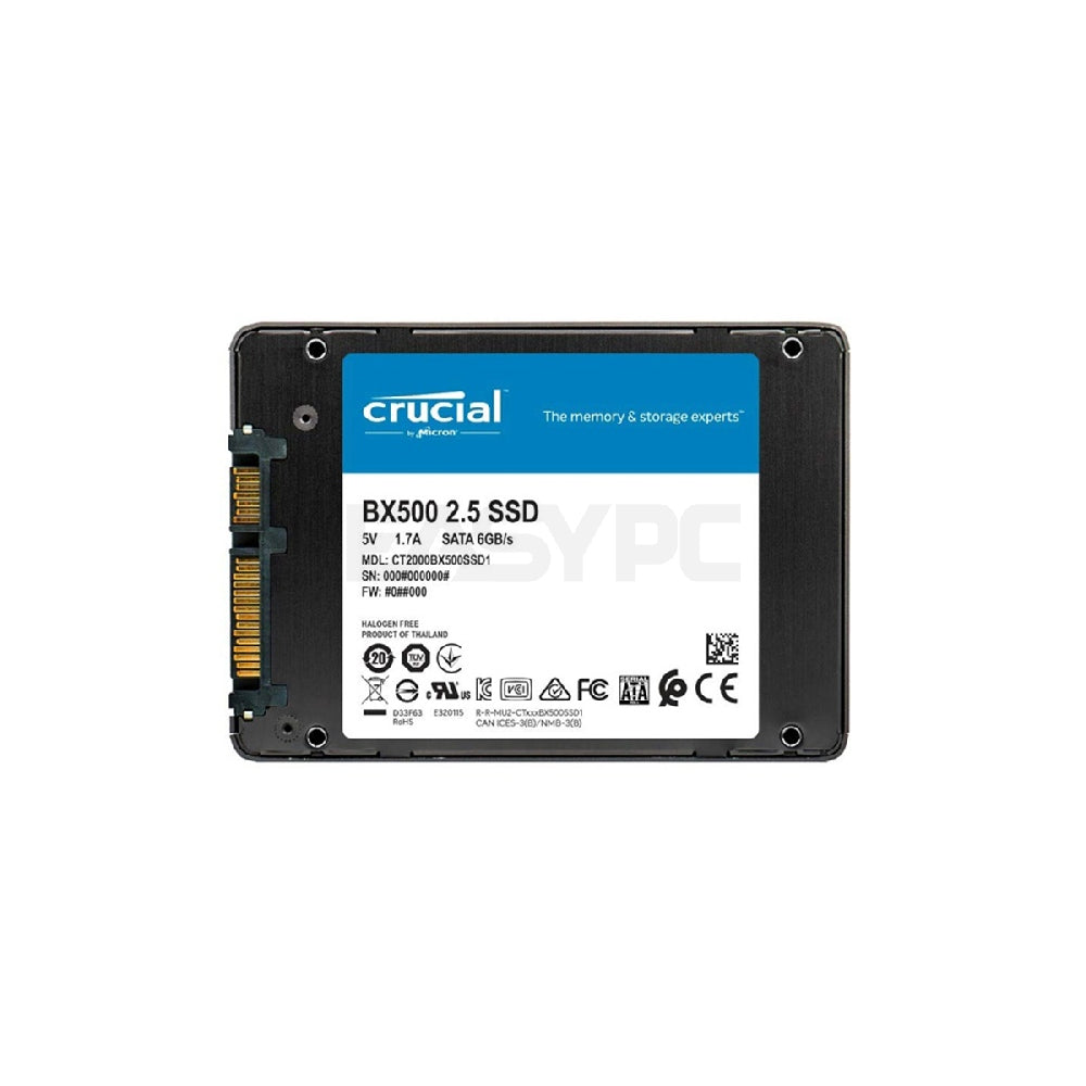 Crucial BX500 240G-c