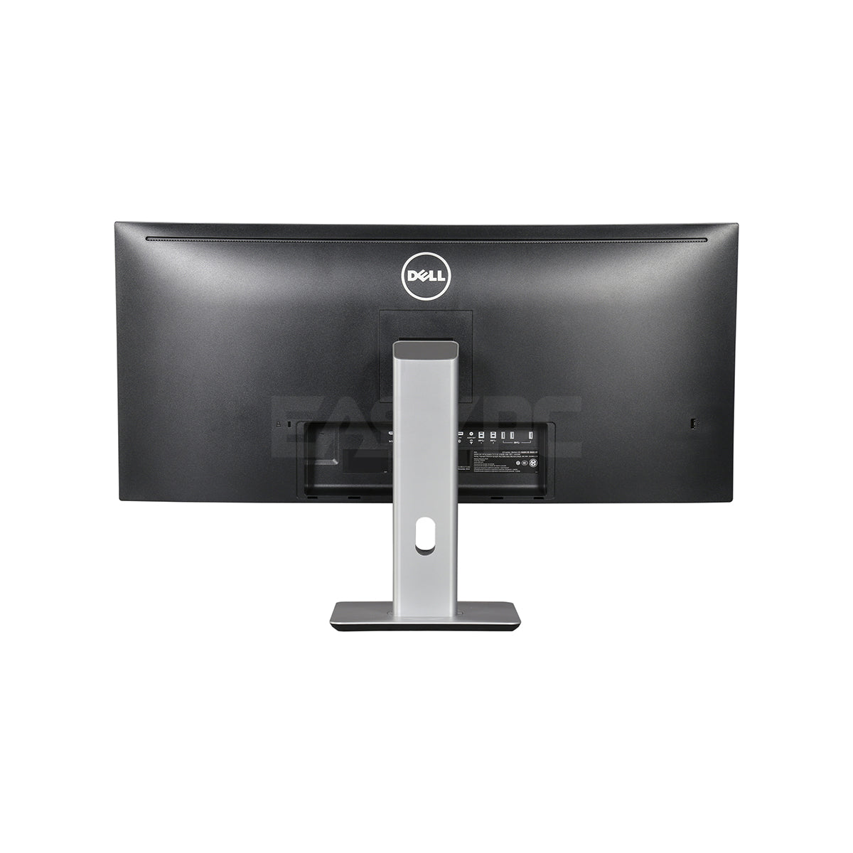 DELL U3415W 34″ UltraSharp Curved Ultrawide Monitor with built-in ...