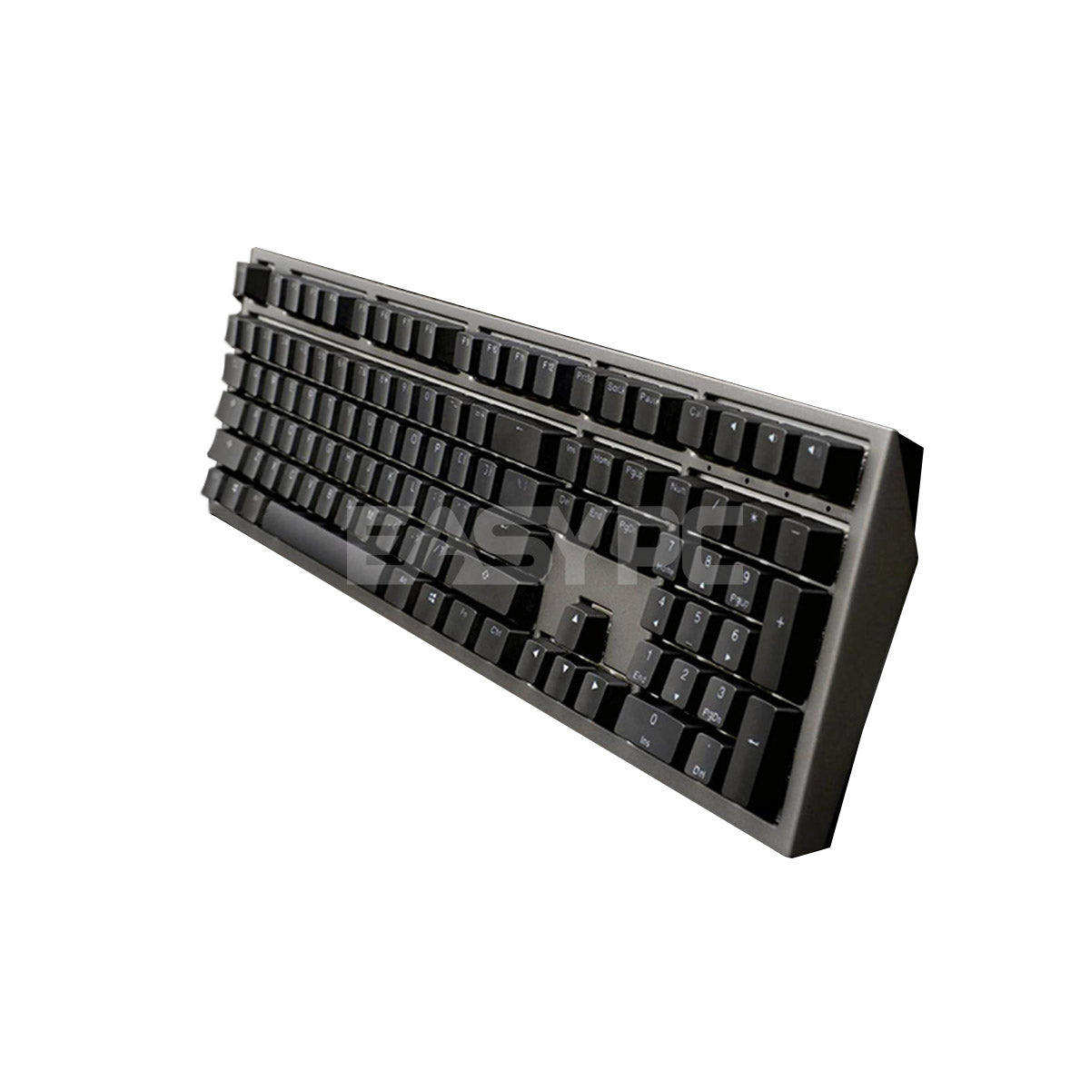Ducky Shine 7 DKSH1808ST-BUSPDAHT1 Gunmetal RGB Backlight Mechanical Keyboard MX Brown DUDK942 4JTP - Image 3