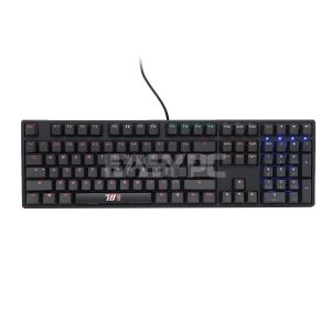 Ducky One 711 Limited Edition DKON1608S-ZUSPDAAZ1 Mechanical Keyboard Multi Cherry MX DUDK962 4JTP