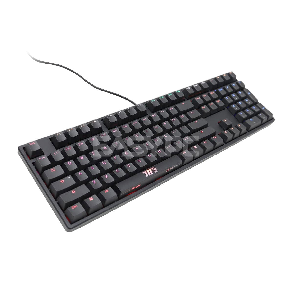 Ducky One 711 Limited Edition DKON1608S-ZUSPDAAZ1 Mechanical Keyboard Multi Cherry MX DUDK962 4JTP - Image 2