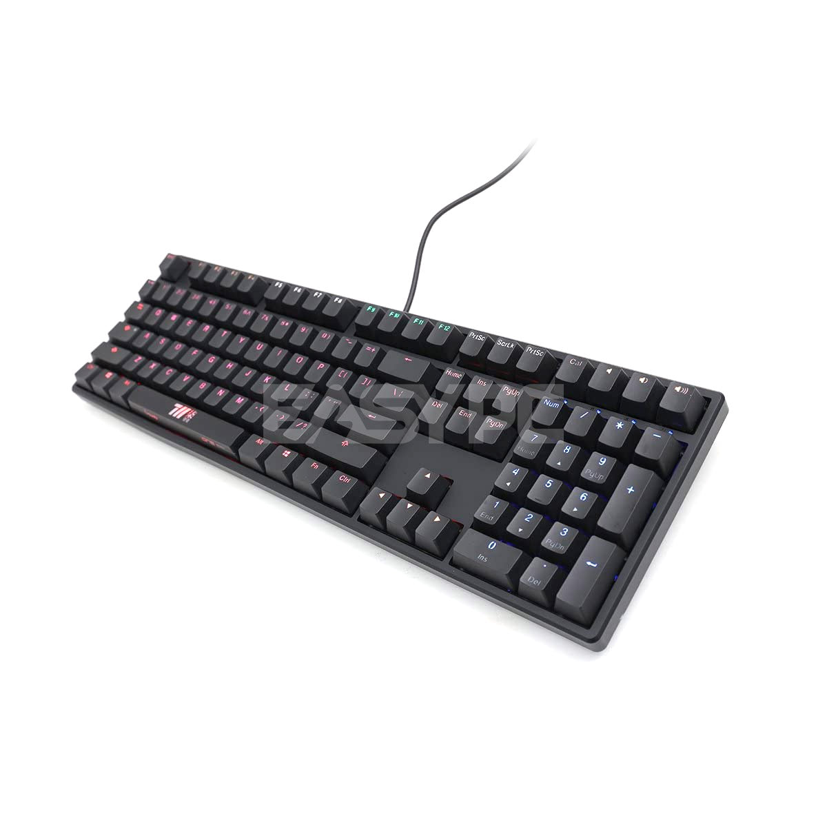 Ducky One 711 Limited Edition DKON1608S-ZUSPDAAZ1 Mechanical Keyboard Multi Cherry MX DUDK962 4JTP - Image 3