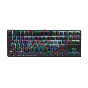 Ducky One DKON1687ST-CUSPDAAT1 TKL RGB Mechanical Keyboard Cherry MX Blue DUDK964 4JTP