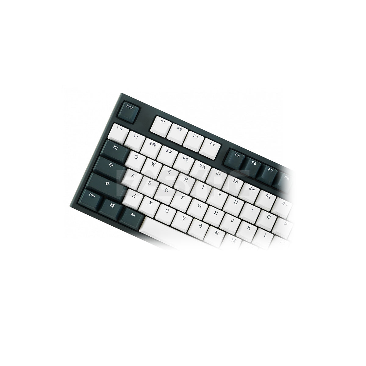 Ducky One 2 Tuxedo DKON1808-BUSPDZZBX Mechanical Keyboard MX Brown DUDK999 4JTP - Image 2