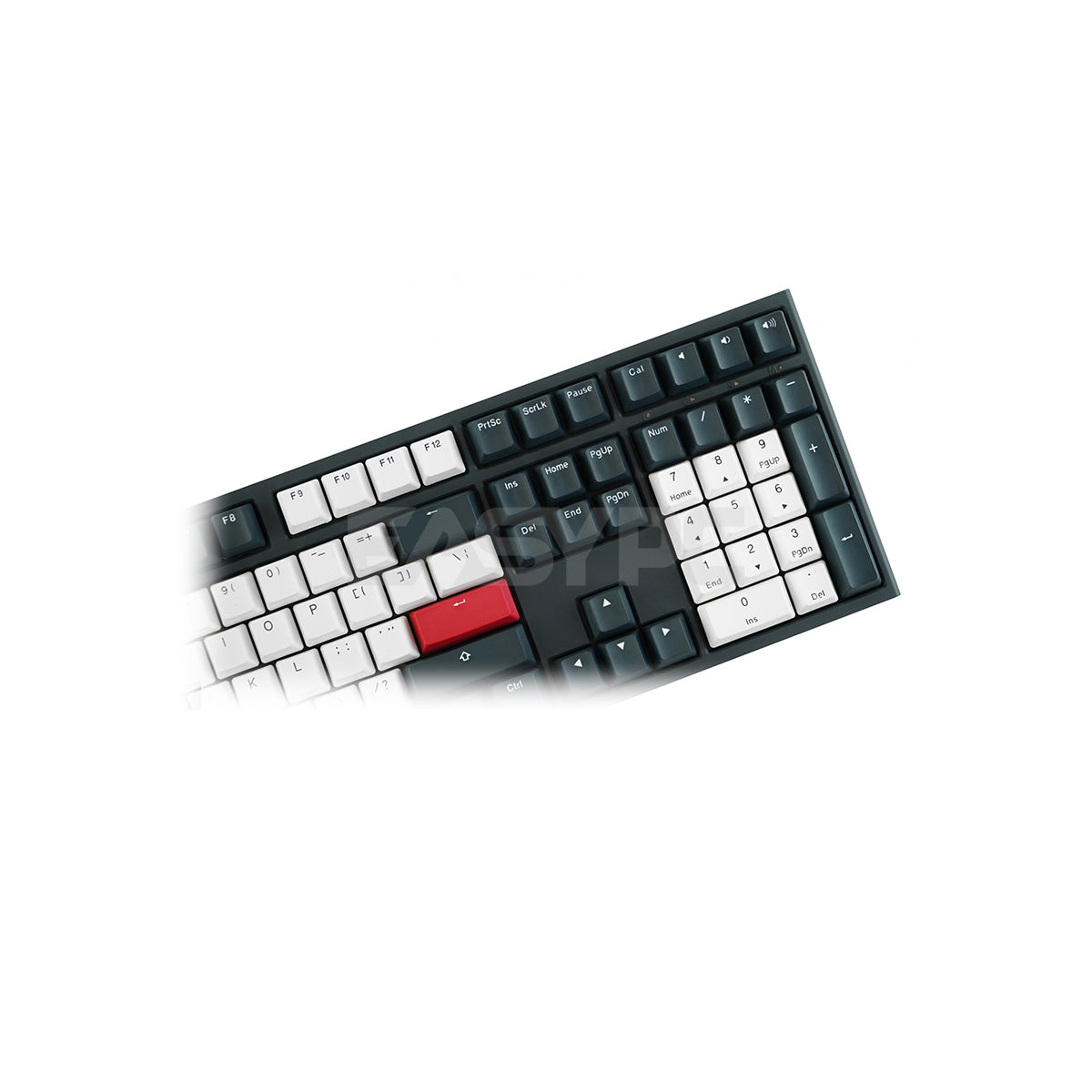 Ducky One 2 Tuxedo DKON1808-BUSPDZZBX Mechanical Keyboard MX Brown DUDK999 4JTP - Image 3