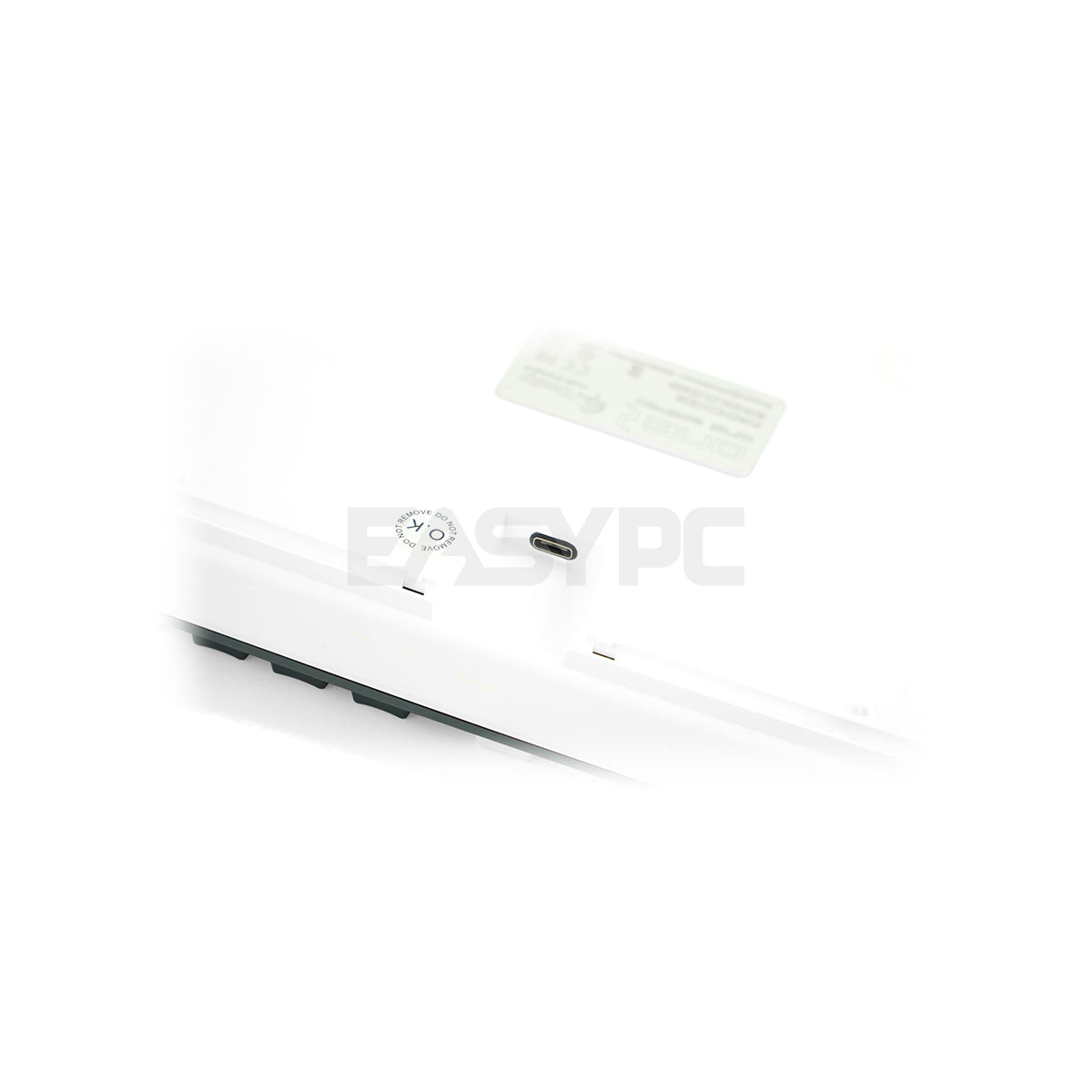 Ducky One 2 Tuxedo DKON1808-BUSPDZZBX Mechanical Keyboard MX Brown DUDK999 4JTP - Image 6