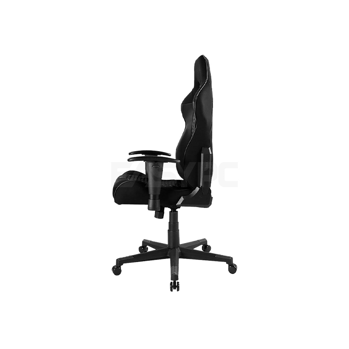 DXRacer Nex EC-O01-N-K1-258/EC-O01-NR-K1-258 Black, Black/Red Gaming Chair 4JTP - Image 4