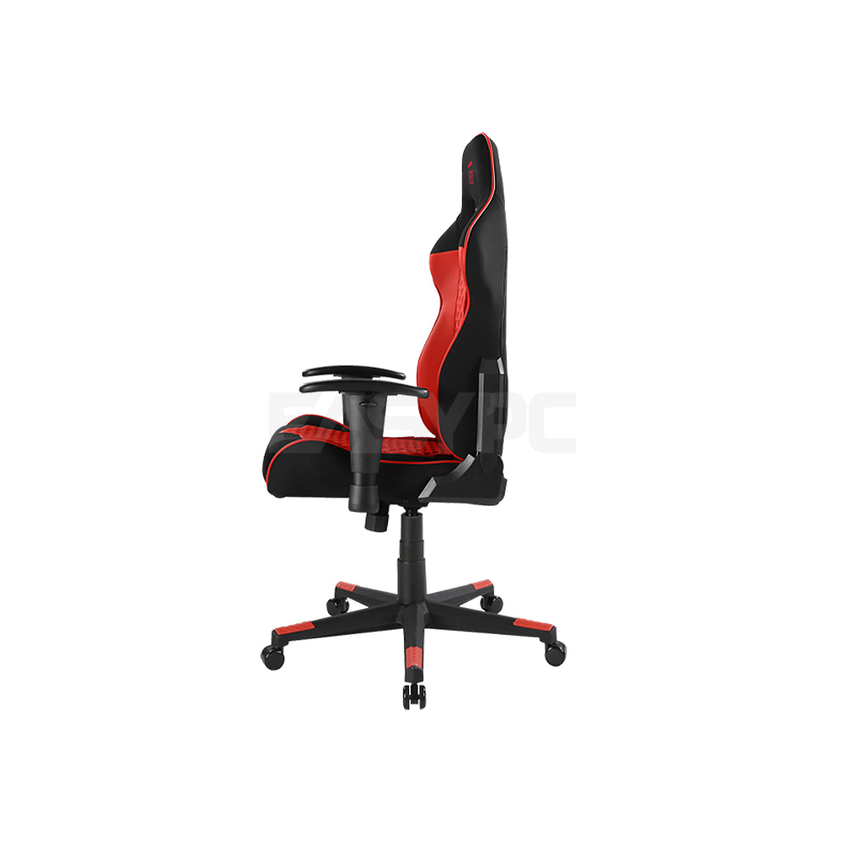 DXRacer Nex EC-O01-N-K1-258/EC-O01-NR-K1-258 Black, Black/Red Gaming Chair 4JTP - Image 9
