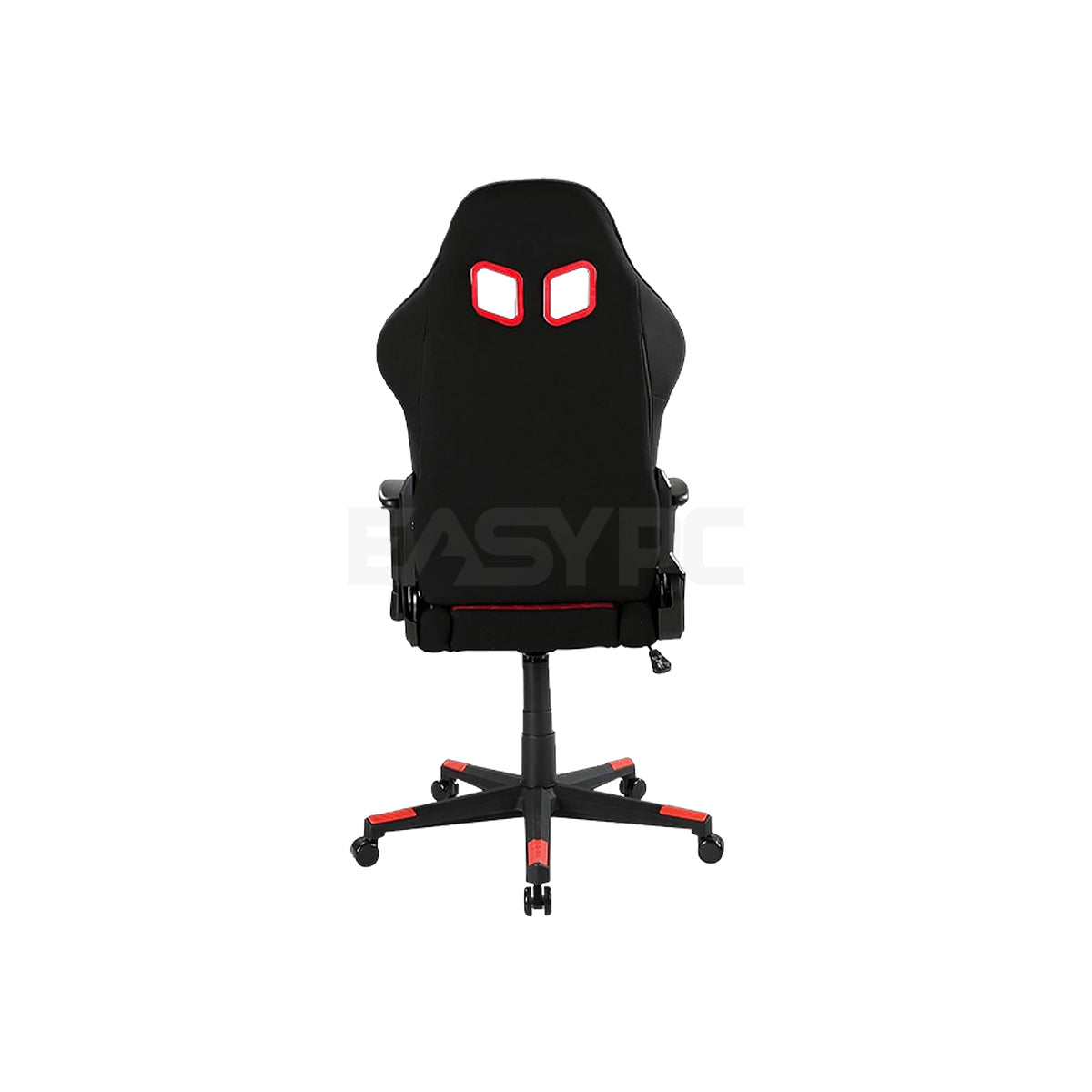 DXRacer Nex EC-O01-N-K1-258/EC-O01-NR-K1-258 Black, Black/Red Gaming Chair 4JTP - Image 10
