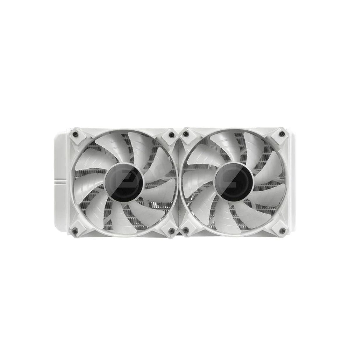 DarkFlash Twister DX 240 V2.6 ARGB AIO CPU Liquid Cooler White-e