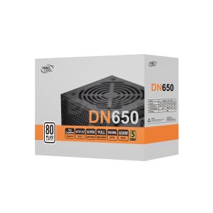 Deepcool DN-650 80+ 650w Non-modular Power Supply 4JTP DEDP1957