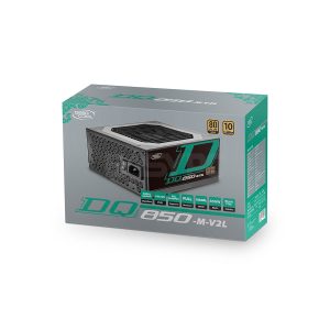 Deepcool V2L - 80+ Gold Full-modular Power Supply 4JTP